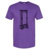 Unisex Softstyle® CVC T-Shirt Thumbnail