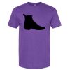 Unisex Softstyle® CVC T-Shirt Thumbnail
