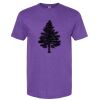 Unisex Softstyle® CVC T-Shirt Thumbnail
