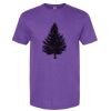 Unisex Softstyle® CVC T-Shirt Thumbnail