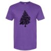 Unisex Softstyle® CVC T-Shirt Thumbnail
