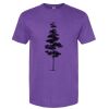 Unisex Softstyle® CVC T-Shirt Thumbnail