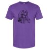 Unisex Softstyle® CVC T-Shirt Thumbnail