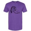 Unisex Softstyle® CVC T-Shirt Thumbnail