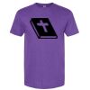 Unisex Softstyle® CVC T-Shirt Thumbnail