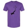 Unisex Softstyle® CVC T-Shirt Thumbnail