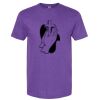 Unisex Softstyle® CVC T-Shirt Thumbnail