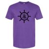 Unisex Softstyle® CVC T-Shirt Thumbnail