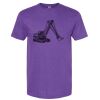 Unisex Softstyle® CVC T-Shirt Thumbnail