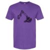 Unisex Softstyle® CVC T-Shirt Thumbnail