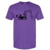 Unisex Softstyle® CVC T-Shirt Thumbnail