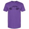 Unisex Softstyle® CVC T-Shirt Thumbnail