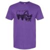 Unisex Softstyle® CVC T-Shirt Thumbnail