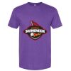 Unisex Softstyle® CVC T-Shirt Thumbnail