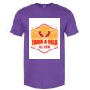 Unisex Softstyle® CVC T-Shirt Thumbnail