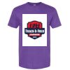 Unisex Softstyle® CVC T-Shirt Thumbnail