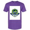 Unisex Softstyle® CVC T-Shirt Thumbnail