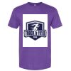 Unisex Softstyle® CVC T-Shirt Thumbnail