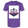 Unisex Softstyle® CVC T-Shirt Thumbnail