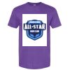 Unisex Softstyle® CVC T-Shirt Thumbnail