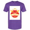 Unisex Softstyle® CVC T-Shirt Thumbnail