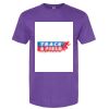 Unisex Softstyle® CVC T-Shirt Thumbnail