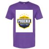 Unisex Softstyle® CVC T-Shirt Thumbnail
