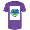 Unisex Softstyle® CVC T-Shirt Thumbnail