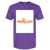 Unisex Softstyle® CVC T-Shirt Thumbnail