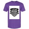 Unisex Softstyle® CVC T-Shirt Thumbnail