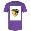 Unisex Softstyle® CVC T-Shirt Thumbnail