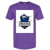 Unisex Softstyle® CVC T-Shirt Thumbnail