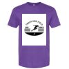 Unisex Softstyle® CVC T-Shirt Thumbnail