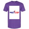 Unisex Softstyle® CVC T-Shirt Thumbnail
