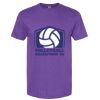Unisex Softstyle® CVC T-Shirt Thumbnail