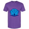Unisex Softstyle® CVC T-Shirt Thumbnail