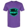 Unisex Softstyle® CVC T-Shirt Thumbnail