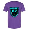 Unisex Softstyle® CVC T-Shirt Thumbnail