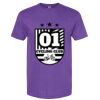 Unisex Softstyle® CVC T-Shirt Thumbnail