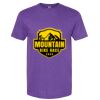 Unisex Softstyle® CVC T-Shirt Thumbnail