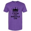 Unisex Softstyle® CVC T-Shirt Thumbnail