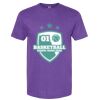 Unisex Softstyle® CVC T-Shirt Thumbnail