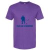 Unisex Softstyle® CVC T-Shirt Thumbnail