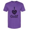 Unisex Softstyle® CVC T-Shirt Thumbnail