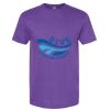 Unisex Softstyle® CVC T-Shirt Thumbnail