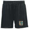Women's Mesh Shorts Thumbnail