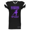 Men's Slant Football Jersey Thumbnail