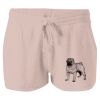 Women's Fleece Out Shorts Thumbnail