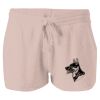 Women's Fleece Out Shorts Thumbnail