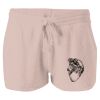 Women's Fleece Out Shorts Thumbnail